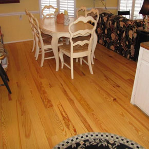 The Moore - Yellow Pine