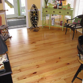 The Moore - Yellow Pine