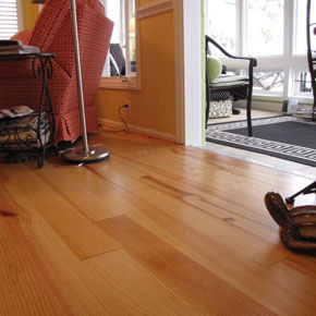 The Moore - Yellow Pine