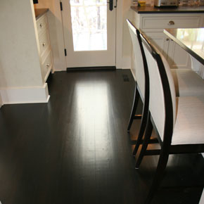 The Wayne - Walnut Plank