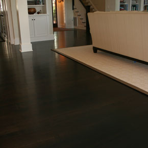 The Wayne - Walnut Plank