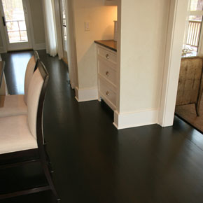 The Wayne - Walnut Plank