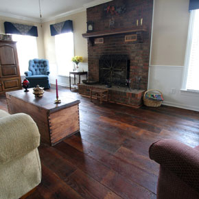 Greene Reclaimed Wood