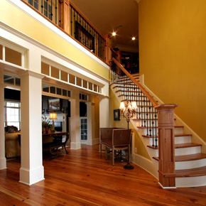The Guilford #1 Reclaimed Wood