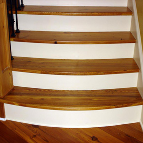 Custom Millworks Restoration Project - Large