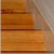 Image of stair - custom millworks - vintage wood