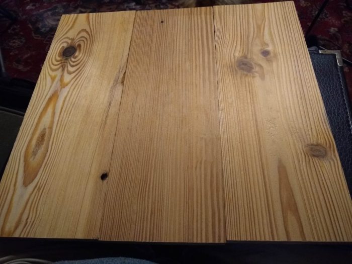 Near perfection quartersawn beaufort